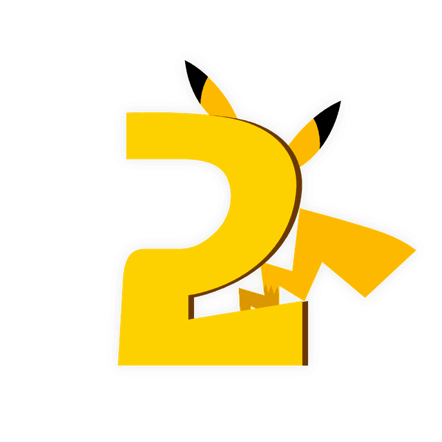 Pokétwo Logo